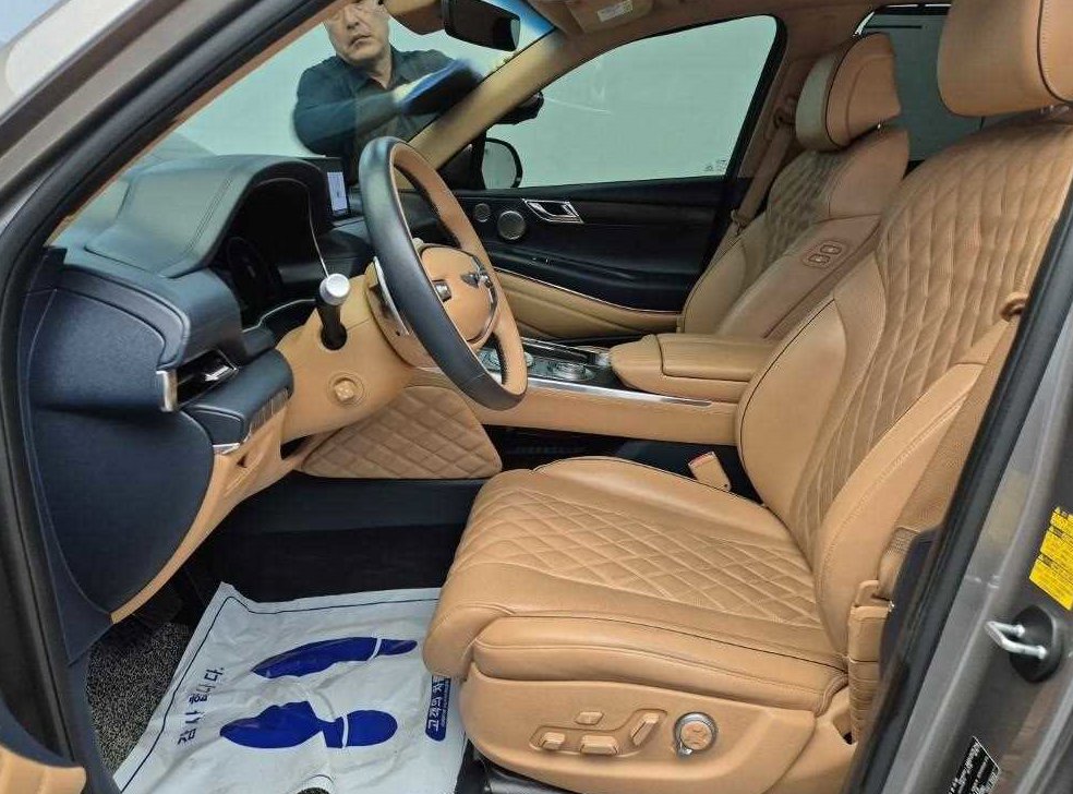 제네시스 GV80 가솔린 2.5T AWD 사진 11
