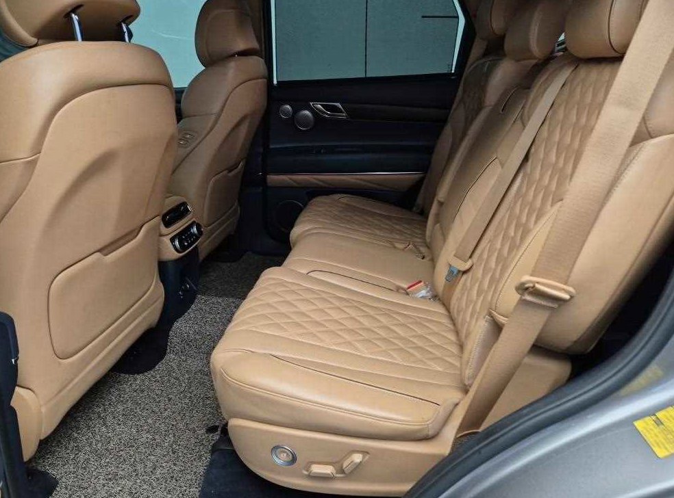 제네시스 GV80 가솔린 2.5T AWD 사진 12