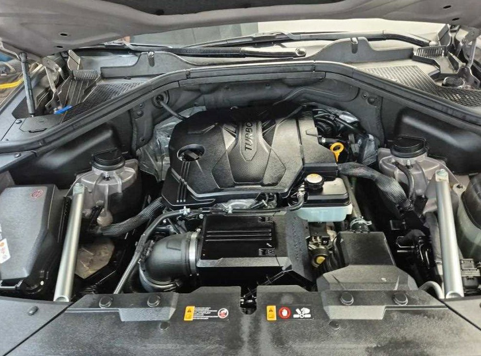 제네시스 GV80 가솔린 2.5T AWD 사진 5
