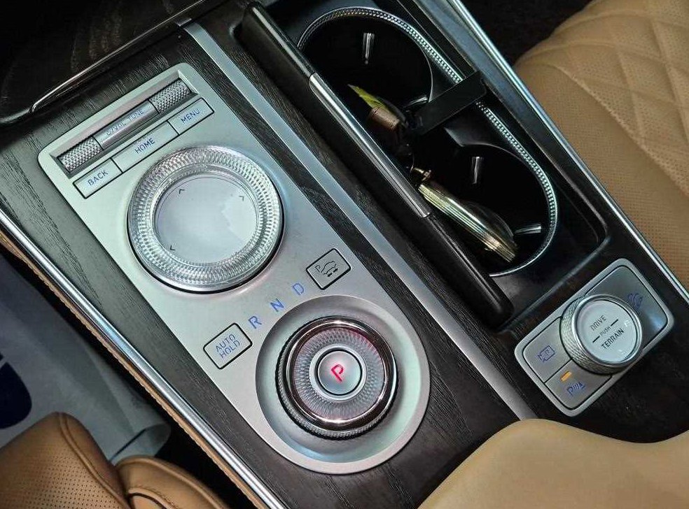 제네시스 GV80 가솔린 2.5T AWD 사진 8