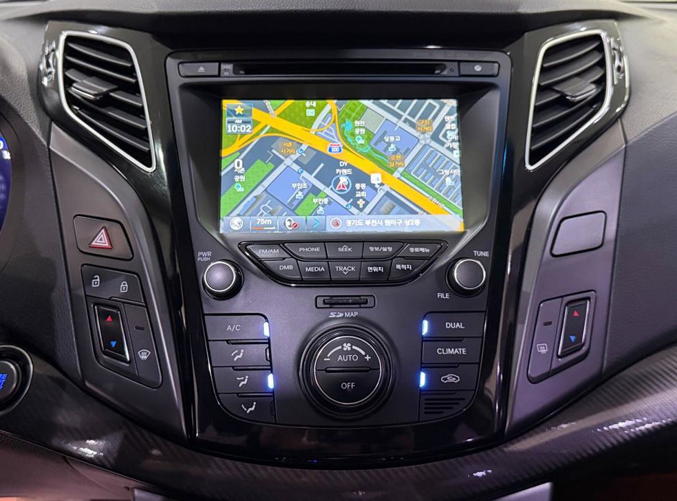 현대 i40 1.7 VGT D 스펙 사진 11