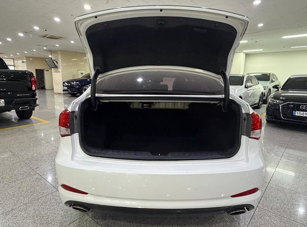 현대 i40 1.7 VGT D 스펙 사진 17