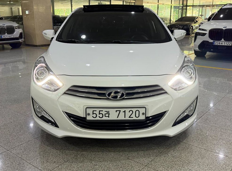 현대 i40 1.7 VGT D 스펙 사진 2