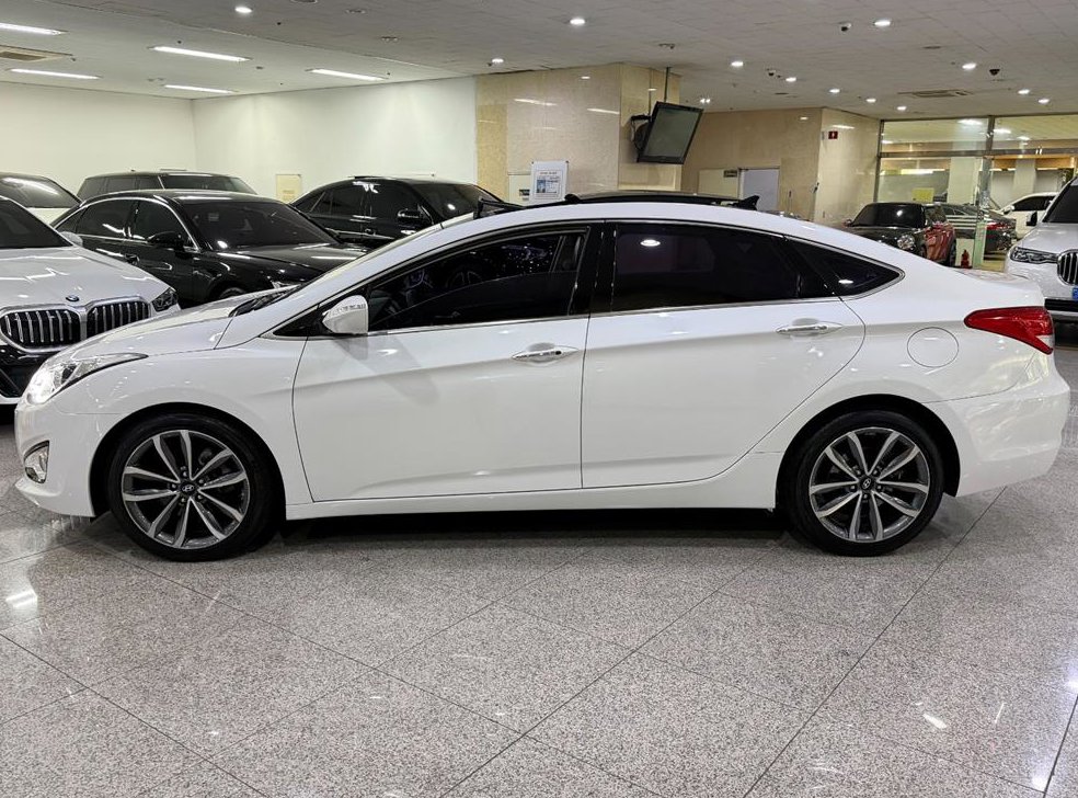 현대 i40 1.7 VGT D 스펙 사진 3