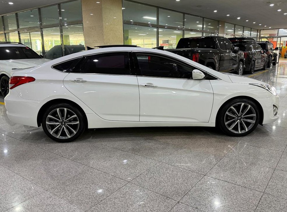 현대 i40 1.7 VGT D 스펙 사진 5