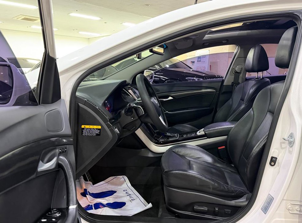 현대 i40 1.7 VGT D 스펙 사진 6