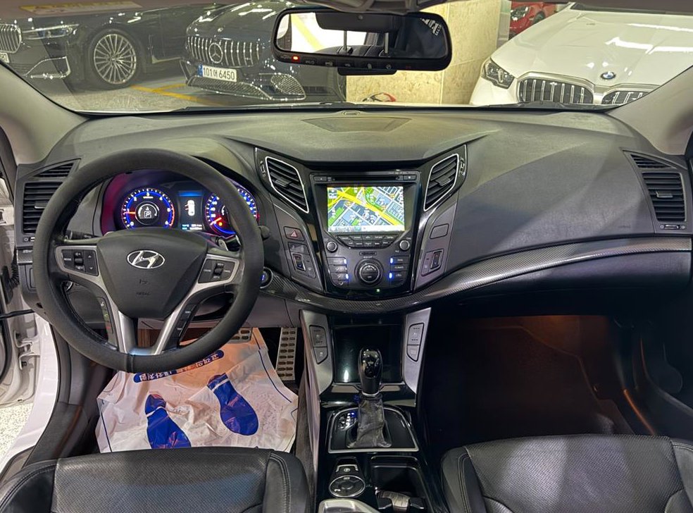현대 i40 1.7 VGT D 스펙 사진 8