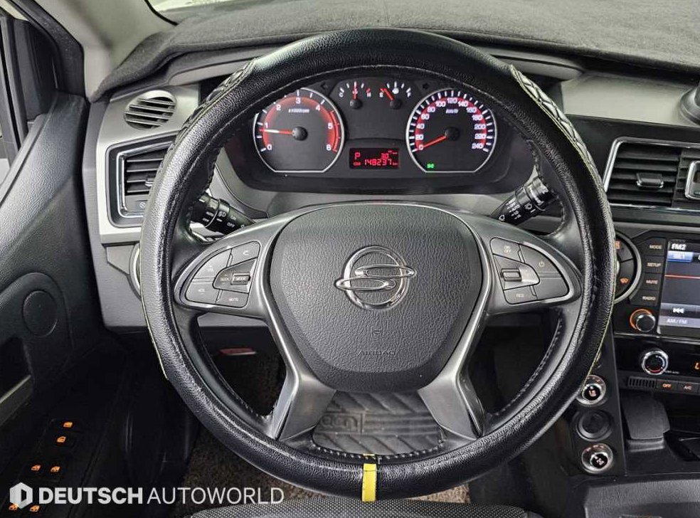 KG모빌리티(쌍용)  코란도 CX7(4WD) 사진 13