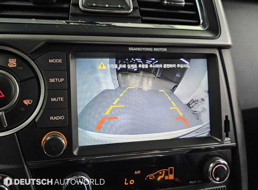 KG모빌리티(쌍용)  코란도 CX7(4WD) 사진 15