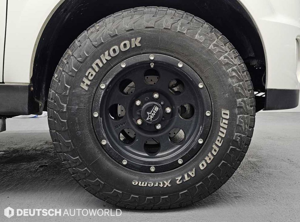 KG모빌리티(쌍용)  코란도 CX7(4WD) 사진 5