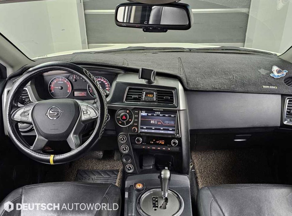 KG모빌리티(쌍용)  코란도 CX7(4WD) 사진 7