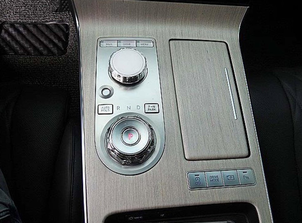 제네시스 G80 3.5 가솔린 터보 AWD 사진 11