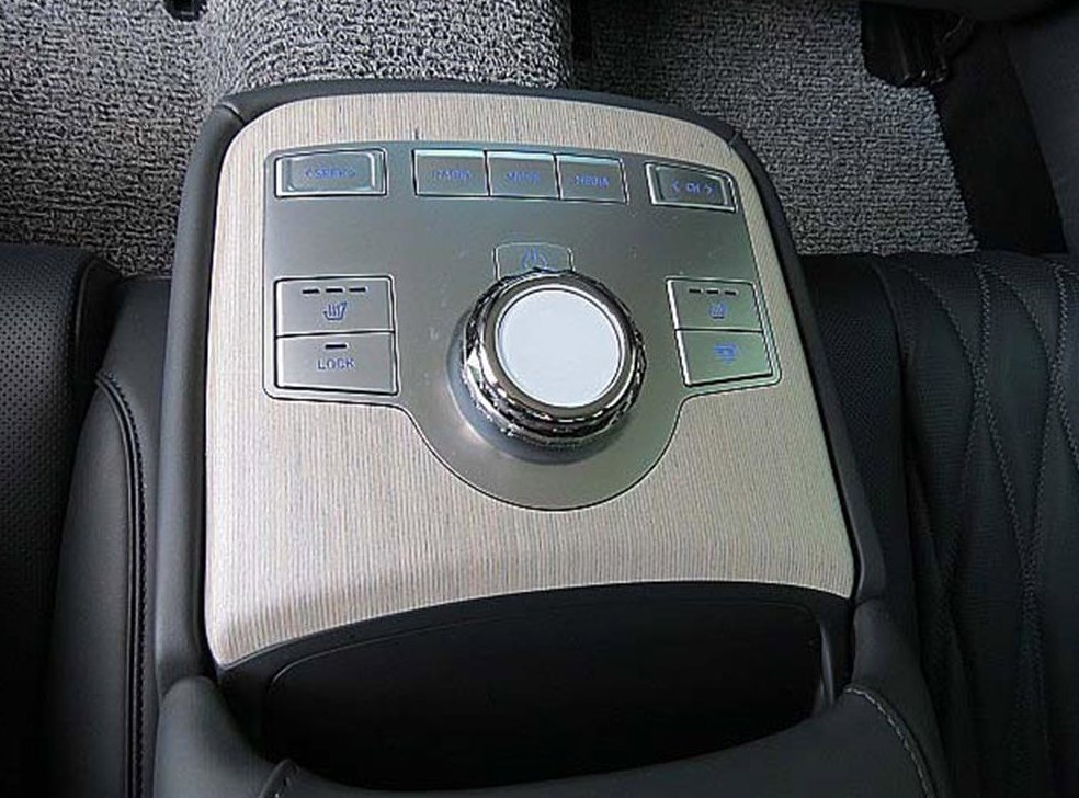 제네시스 G80 3.5 가솔린 터보 AWD 사진 12