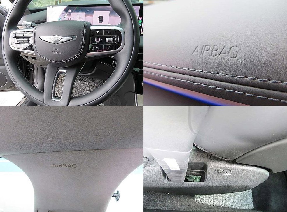 제네시스 G80 3.5 가솔린 터보 AWD 사진 17