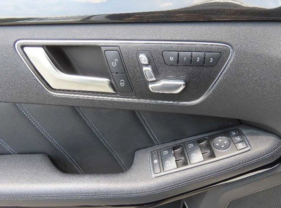 벤츠 E 클래스 E300 4MATIC 아방가르드 사진 12