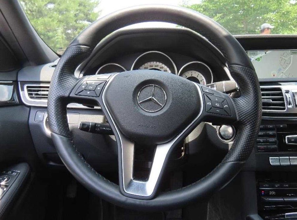 벤츠 E 클래스 E300 4MATIC 아방가르드 사진 16