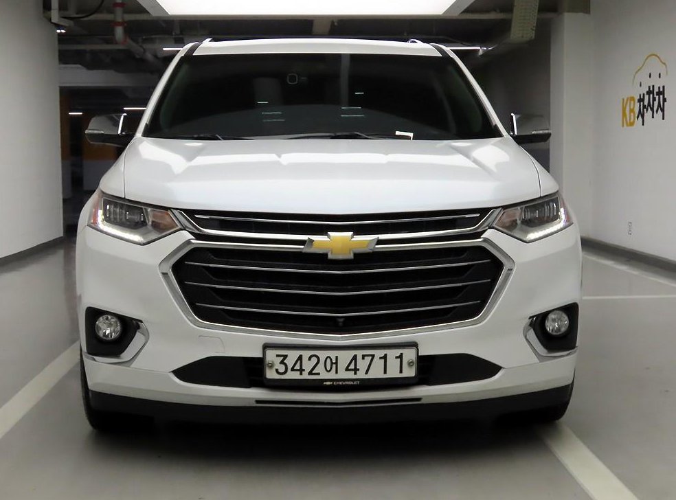 쉐보레 트래버스 3.6 AWD 프리미어