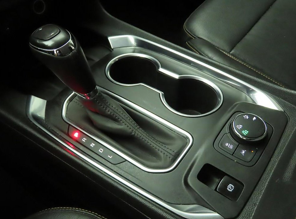 쉐보레 트래버스 3.6 AWD 프리미어 사진 10