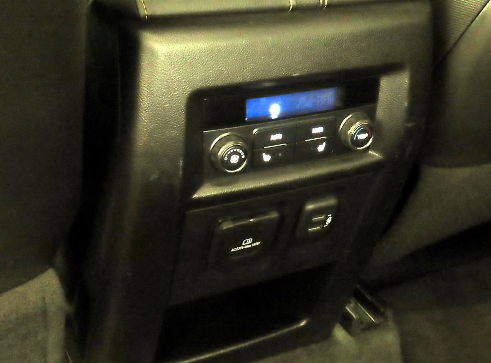 쉐보레 트래버스 3.6 AWD 프리미어 사진 17