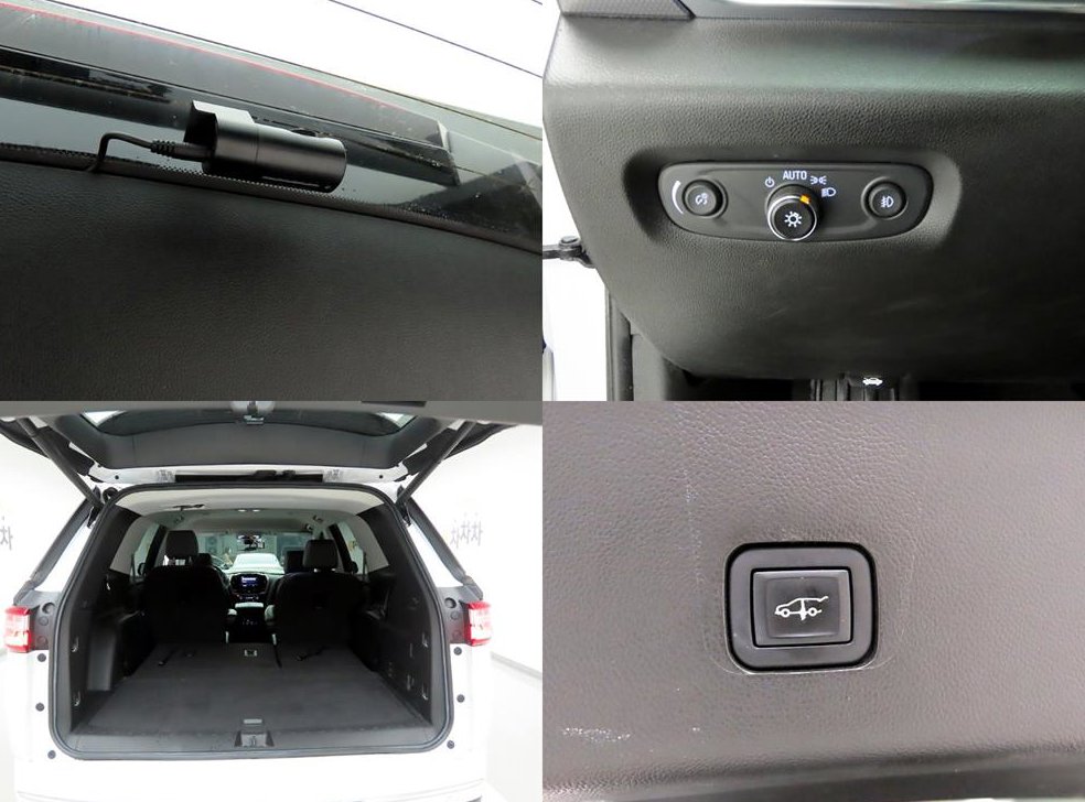 쉐보레 트래버스 3.6 AWD 프리미어 사진 18