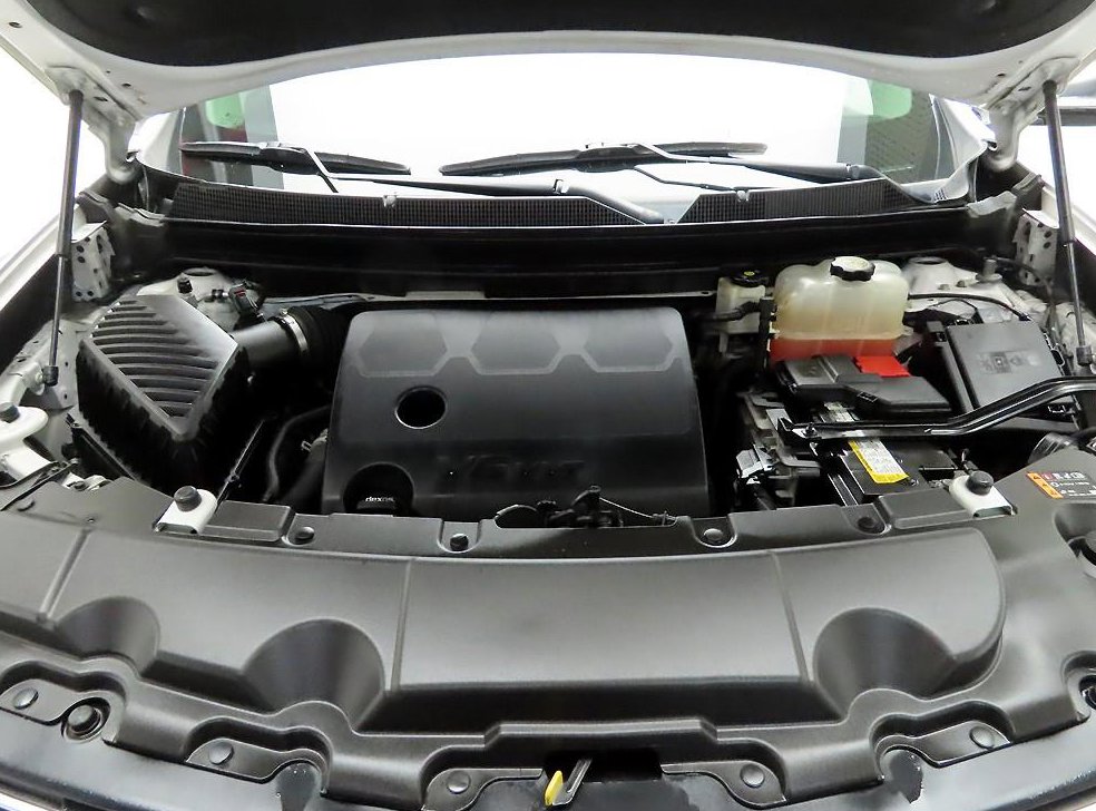 쉐보레 트래버스 3.6 AWD 프리미어 사진 20