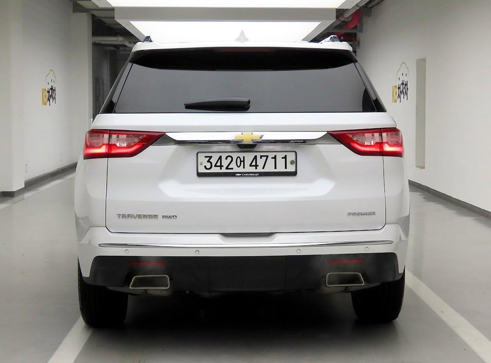 쉐보레 트래버스 3.6 AWD 프리미어 사진 3