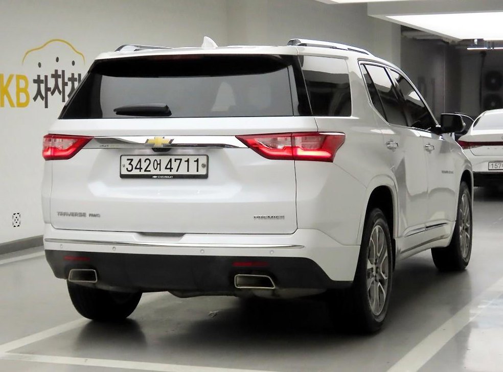 쉐보레 트래버스 3.6 AWD 프리미어 사진 4