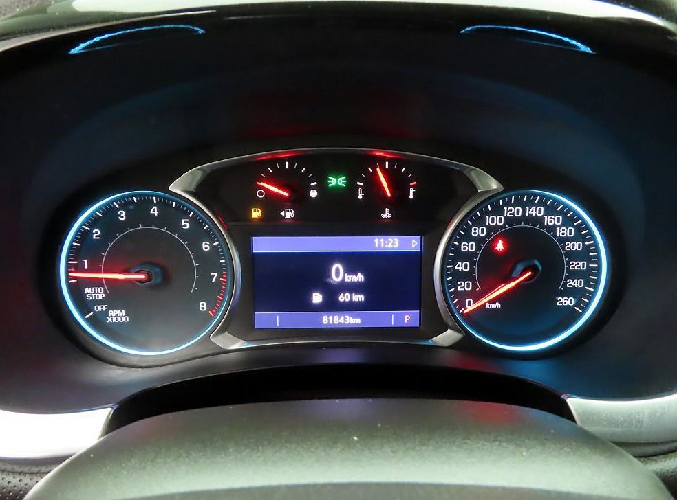 쉐보레 트래버스 3.6 AWD 프리미어 사진 5
