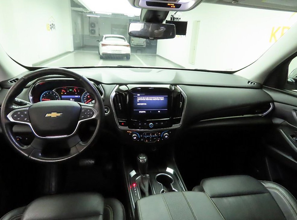 쉐보레 트래버스 3.6 AWD 프리미어 사진 6