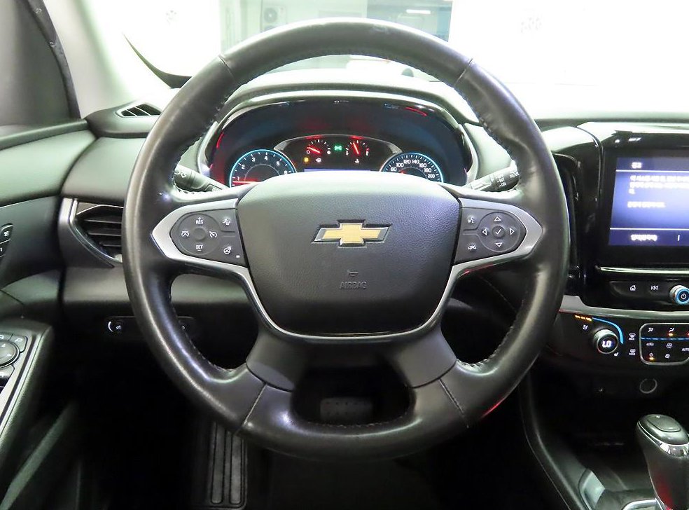 쉐보레 트래버스 3.6 AWD 프리미어 사진 7