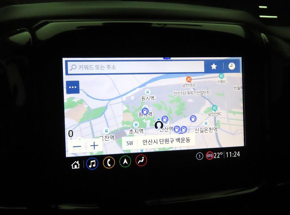 쉐보레 트래버스 3.6 AWD 프리미어 사진 8
