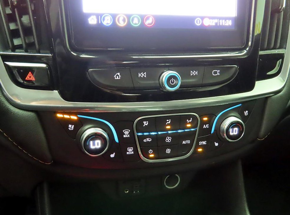 쉐보레 트래버스 3.6 AWD 프리미어 사진 9