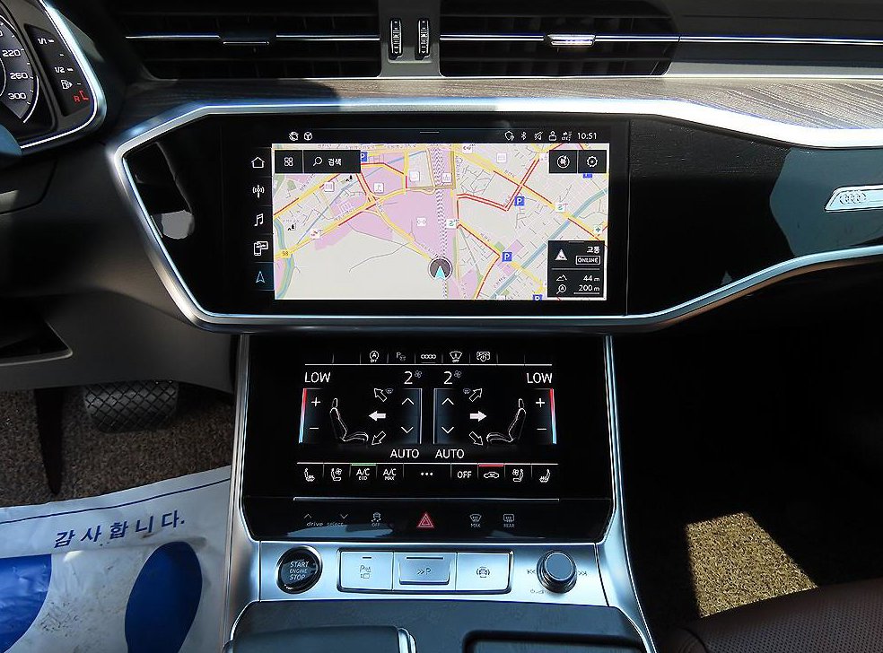아우디 A6 45 TFSI 사진 14