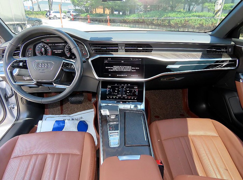 아우디 A6 45 TFSI 사진 7