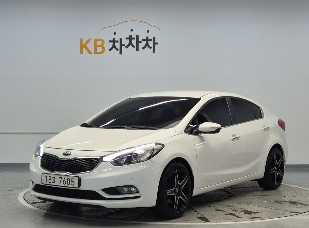 기아 K3 1.6 GDI 프레스티지