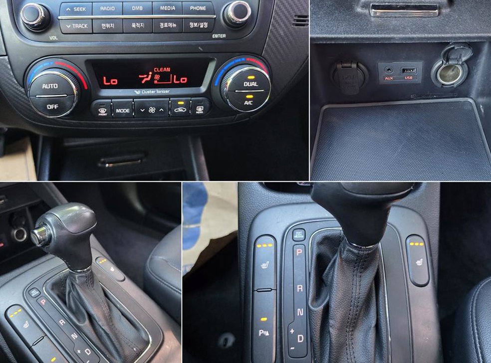 기아 K3 1.6 GDI 트렌디 사진 15