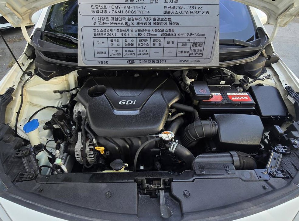기아 K3 1.6 GDI 트렌디 사진 7