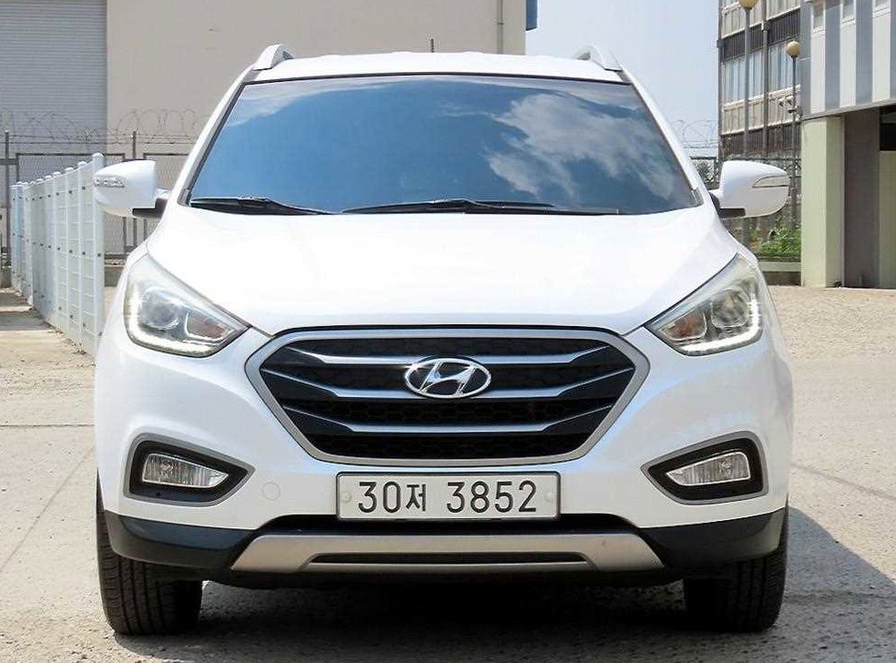 현대 투싼 디젤(E-VGT)2WD
