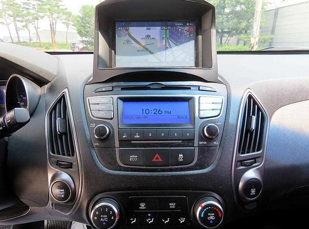 현대 투싼 디젤(E-VGT)2WD 사진 14