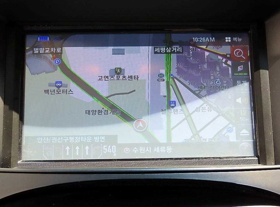 현대 투싼 디젤(E-VGT)2WD 사진 15