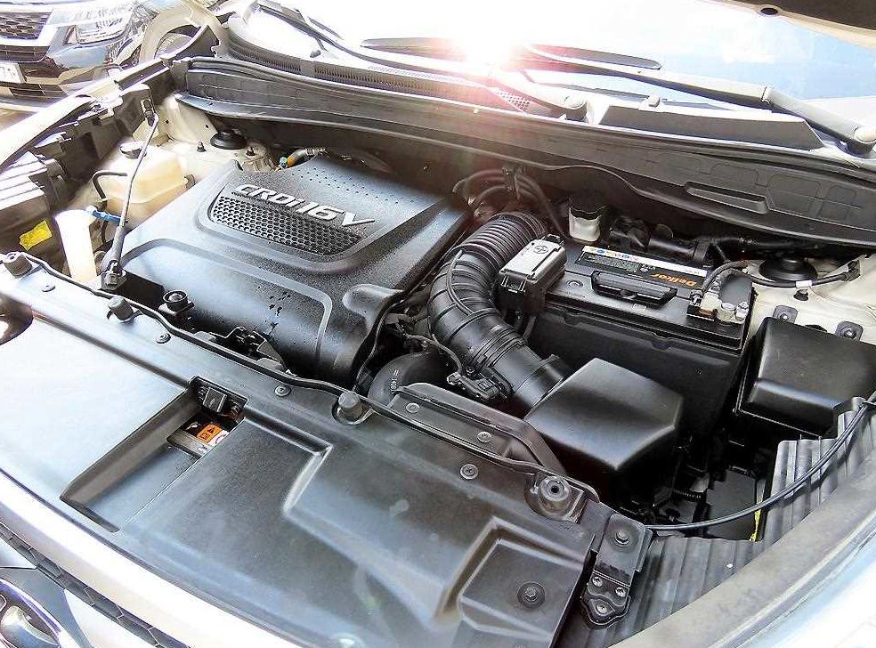 현대 투싼 디젤(E-VGT)2WD 사진 19