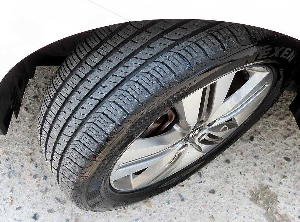 현대 투싼 디젤(E-VGT)2WD 사진 20