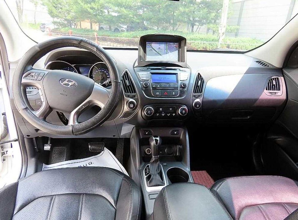 현대 투싼 디젤(E-VGT)2WD 사진 7