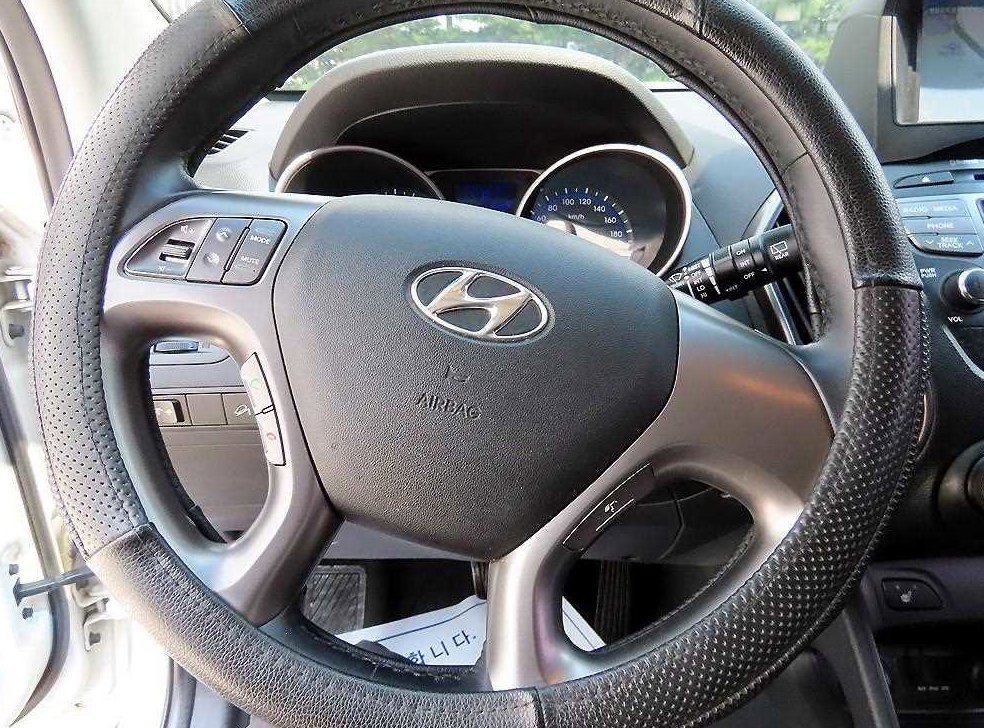 현대 투싼 디젤(E-VGT)2WD 사진 8