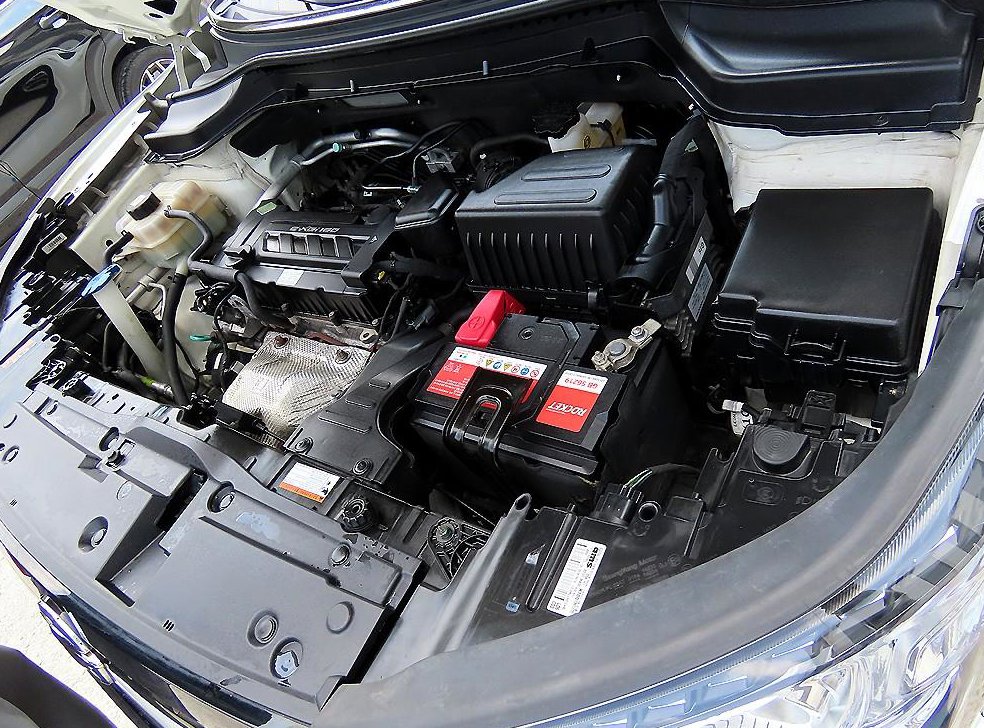 KG모빌리티(쌍용)  티볼리 2WD 가솔린 1.6 RX 사진 19