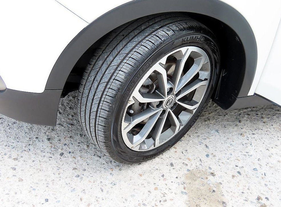 KG모빌리티(쌍용)  티볼리 2WD 가솔린 1.6 RX 사진 20