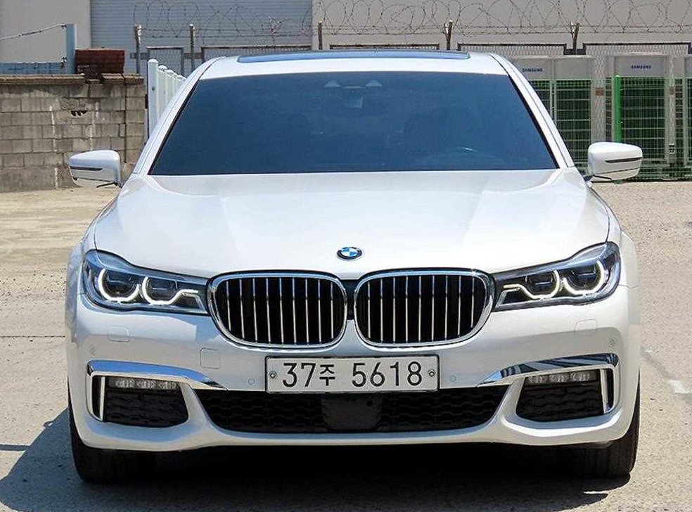 BMW 7시리즈 740Li xDrive M SPORT 스포츠