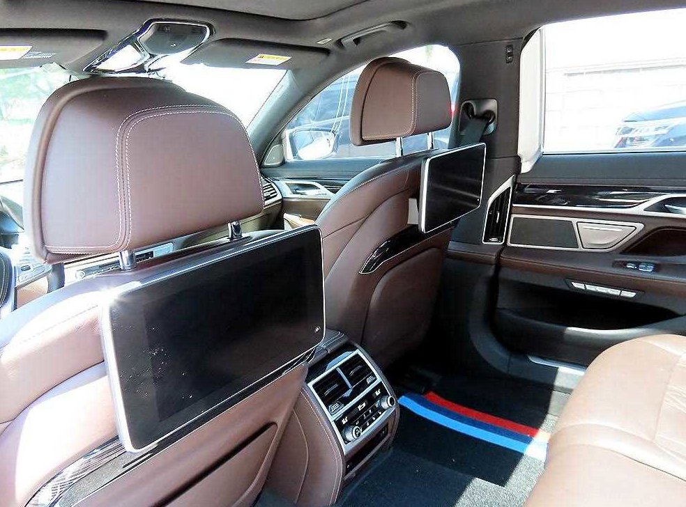 BMW 7시리즈 740Li xDrive M SPORT 스포츠 사진 15
