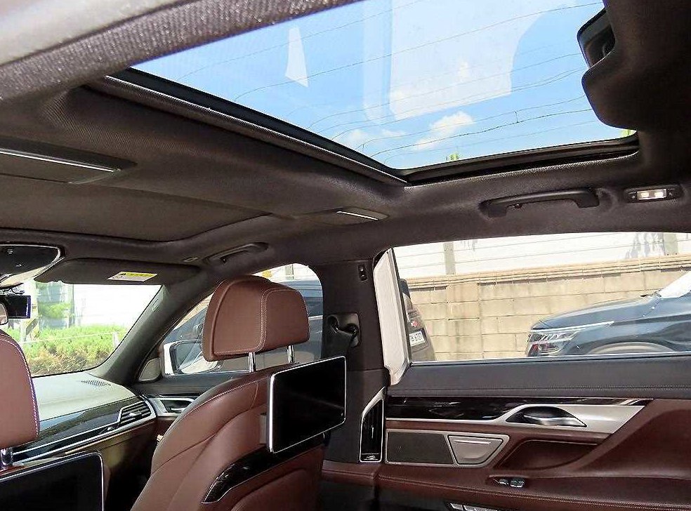 BMW 7시리즈 740Li xDrive M SPORT 스포츠 사진 16