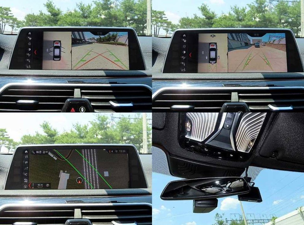 BMW 7시리즈 740Li xDrive M SPORT 스포츠 사진 17